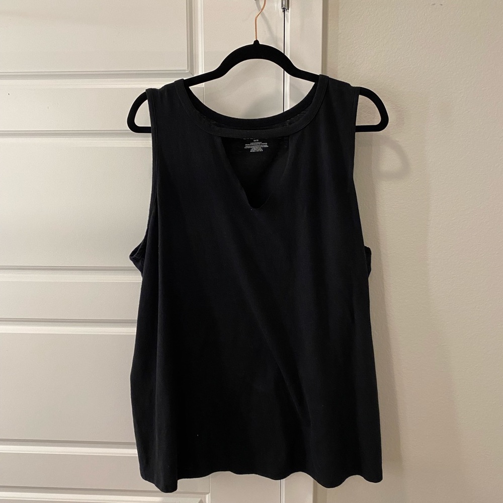 Lane Bryant blank tank top 18/20
